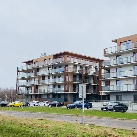Apartament Kołobrzeg Resort Sun&Snow Exterior foto