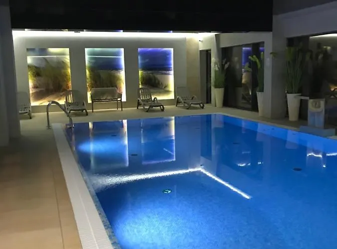 Apartament Kołobrzeg Resort Sun&Snow