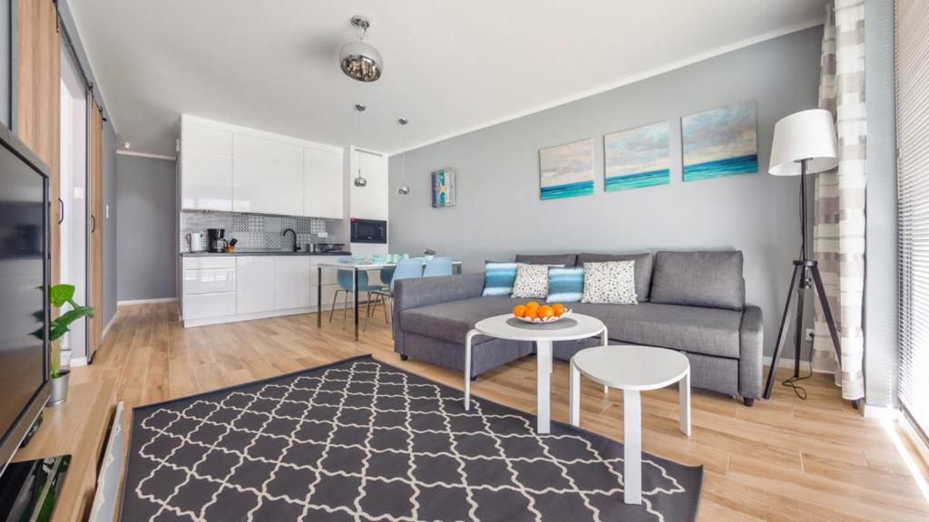 Appartamento Apartament Kolobrzeg Resort Kołobrzeg