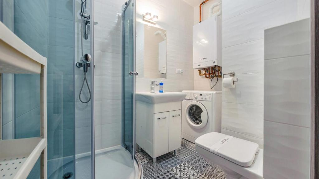 Appartamento Apartament Kolobrzeg Resort Kołobrzeg