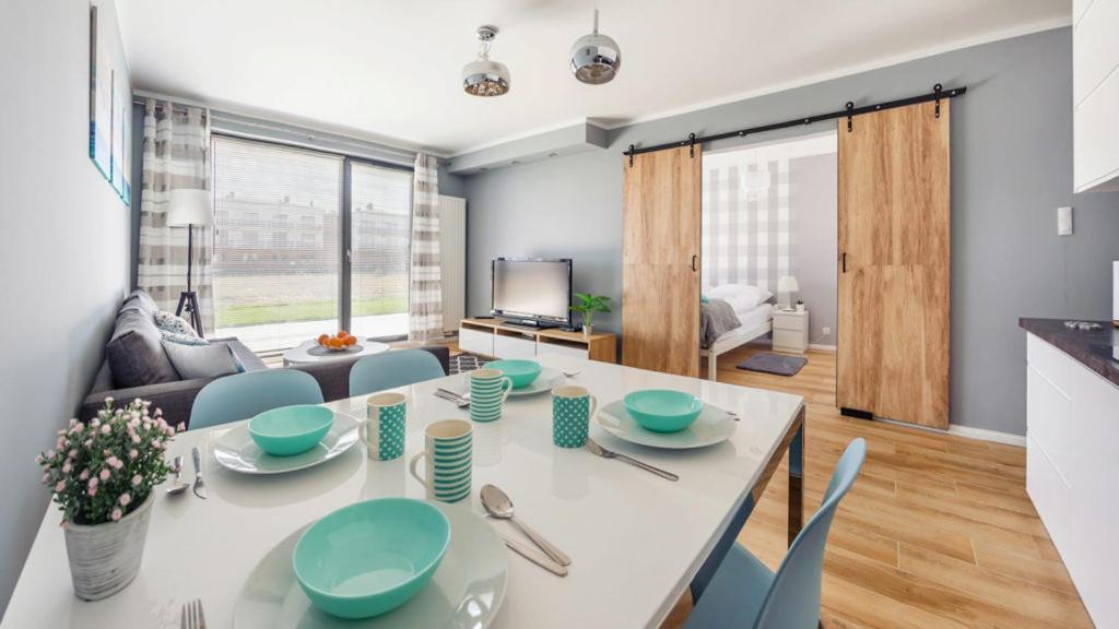 Appartamento Apartament Kolobrzeg Resort