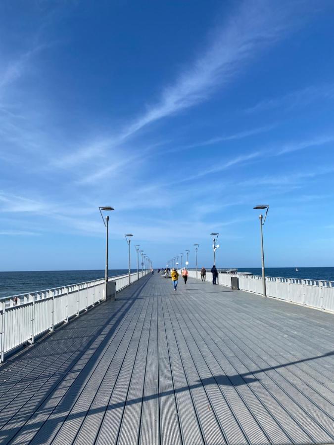 Appartamento Apartament Kolobrzeg Resort Kołobrzeg