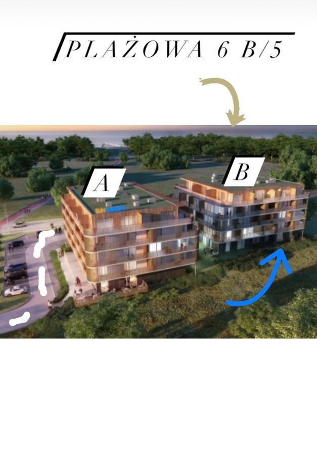 Apartament Kolobrzeg Resort Kołobrzeg
